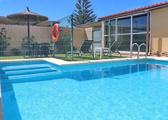 Curro Pareja 97 Apartment *