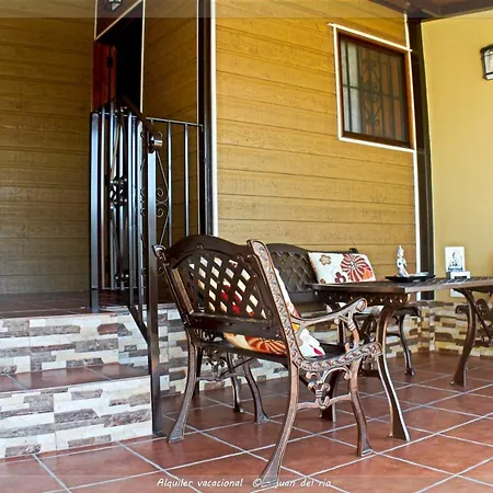 Apartamento Curro Pareja 97