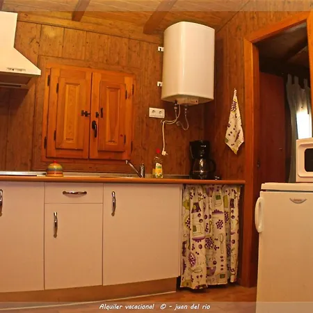 Apartamento Curro Pareja 97