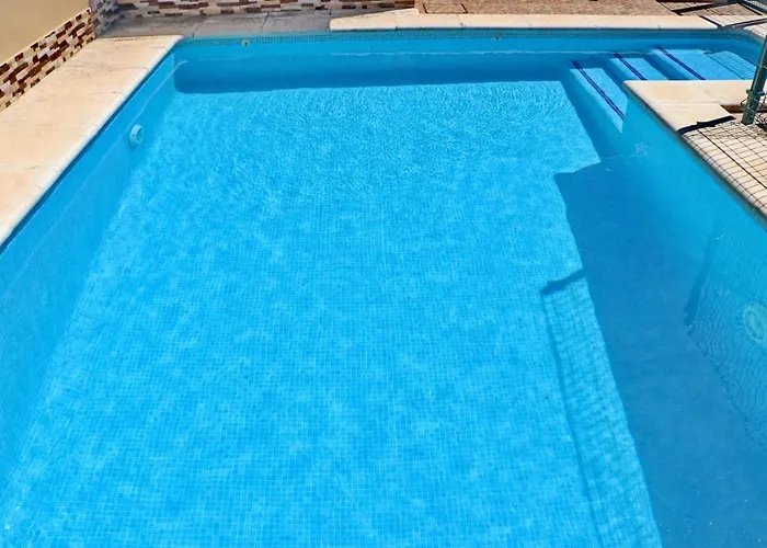 Curro Pareja 97 Apartman