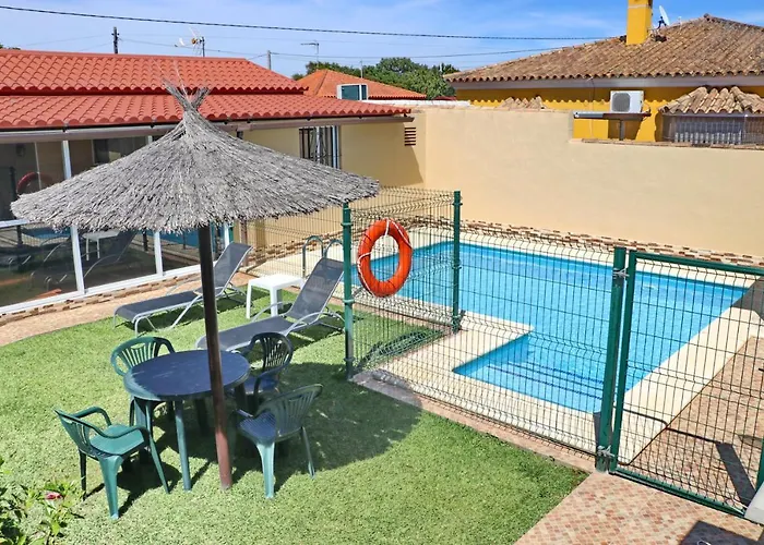 Appartement Curro Pareja 97 *