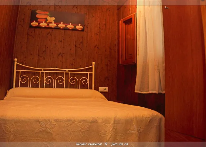 Curro Pareja 97 Appartement *