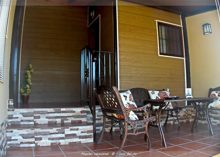 Appartement Curro Pareja 97